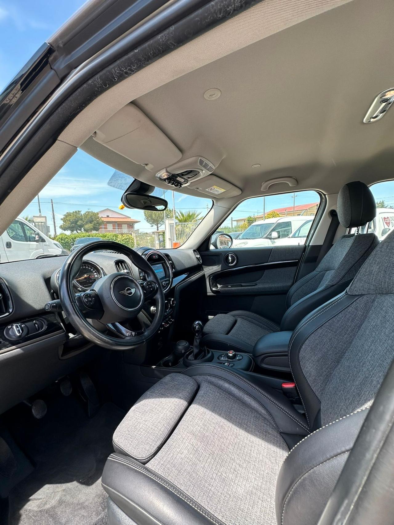 Mini One D Countryman 1.5