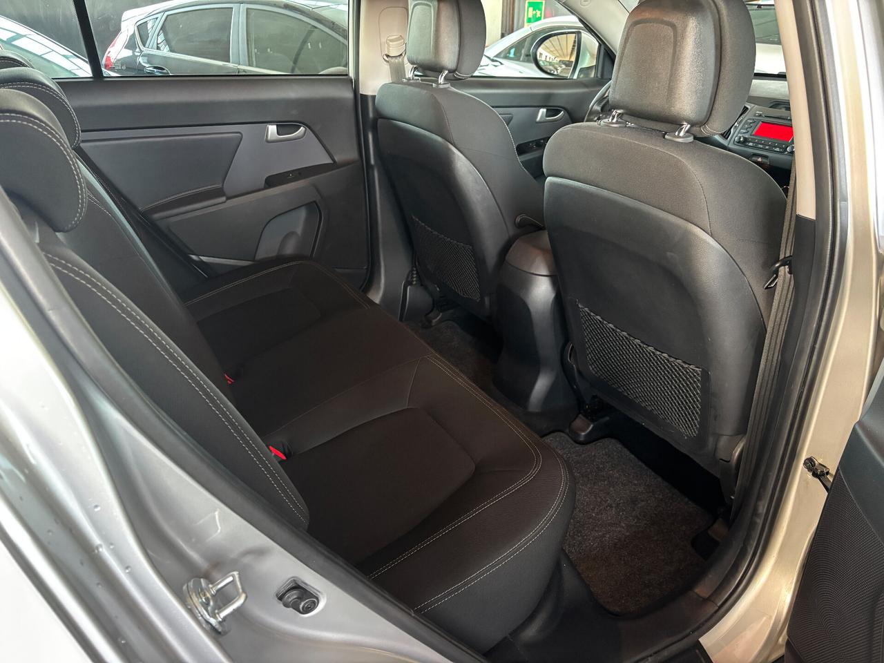 Kia Sportage 1.7 CRDI 2WD 85CV 116CV Active