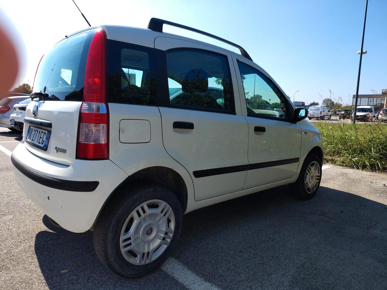 Fiat Panda 1.2 Dynamic Natural Power