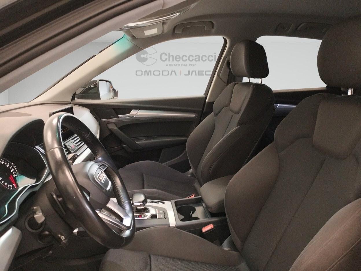 Audi Q5 35 2.0 tdi quattro 163cv s-tronic