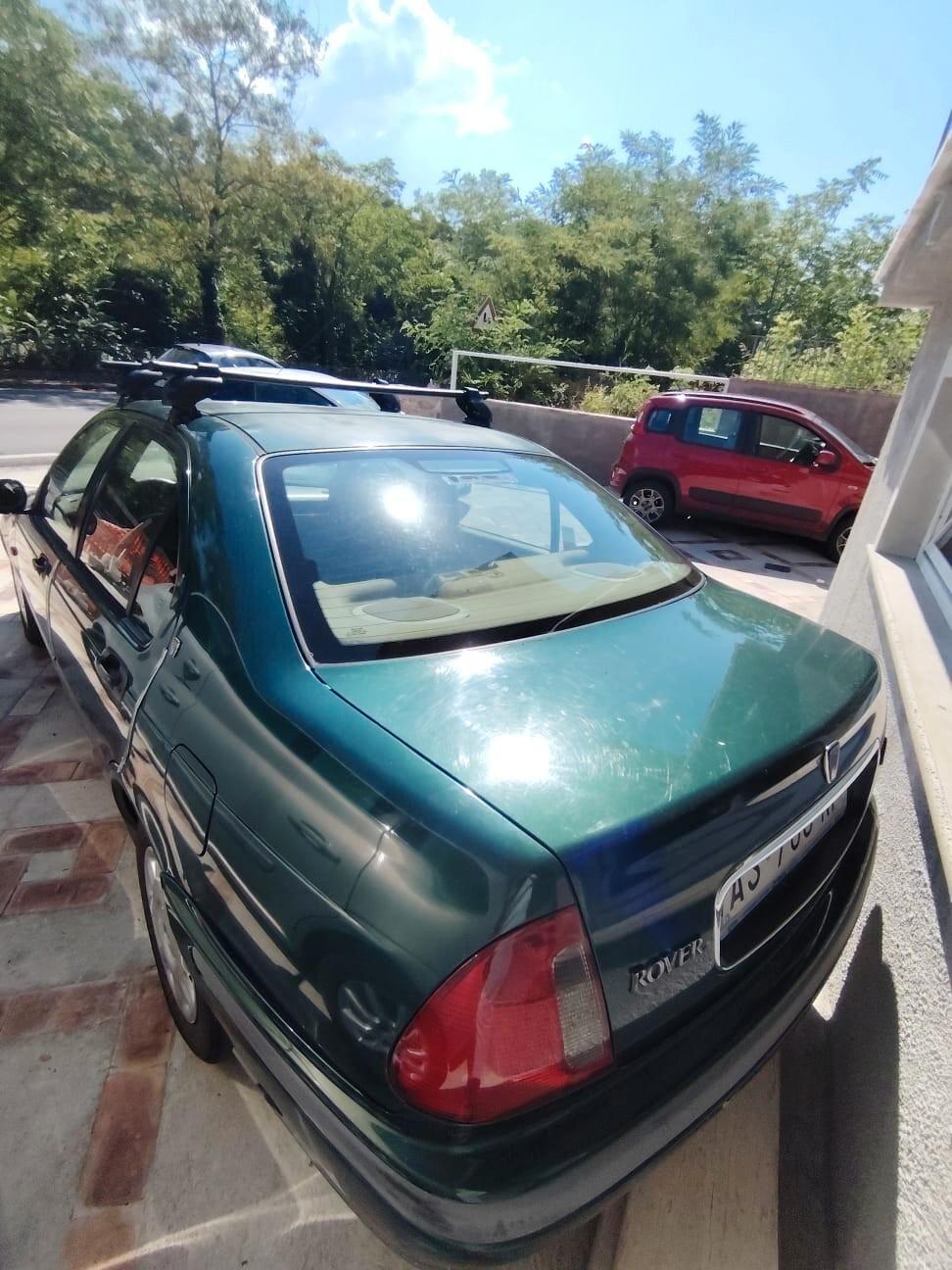Rover 400 414i 16V GPL -cat 4 porte Funzionante-Tra 12 mesi d'epoca-