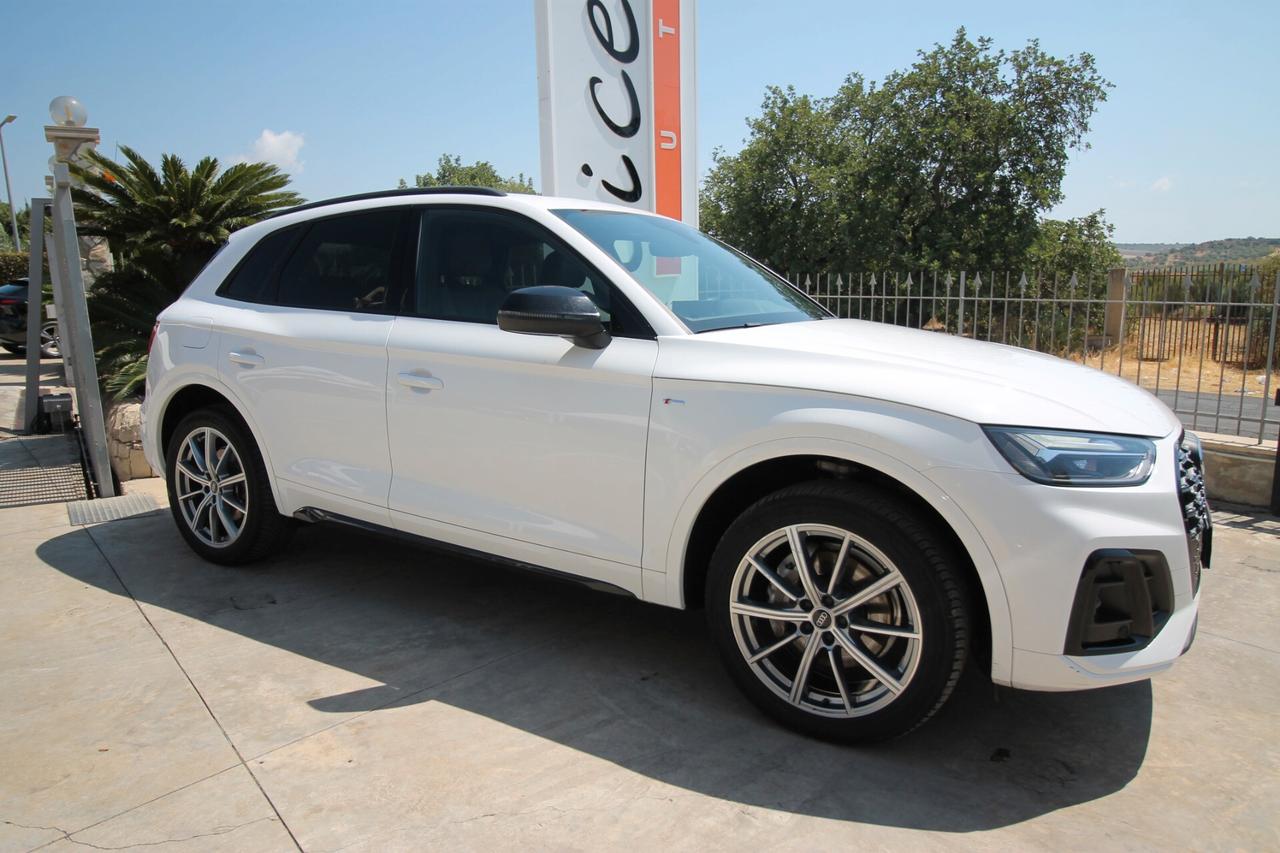 Audi Q5 40 TDI 204 CV S line plus | 2021