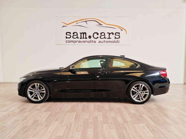 BMW 420 d Coupé Sport