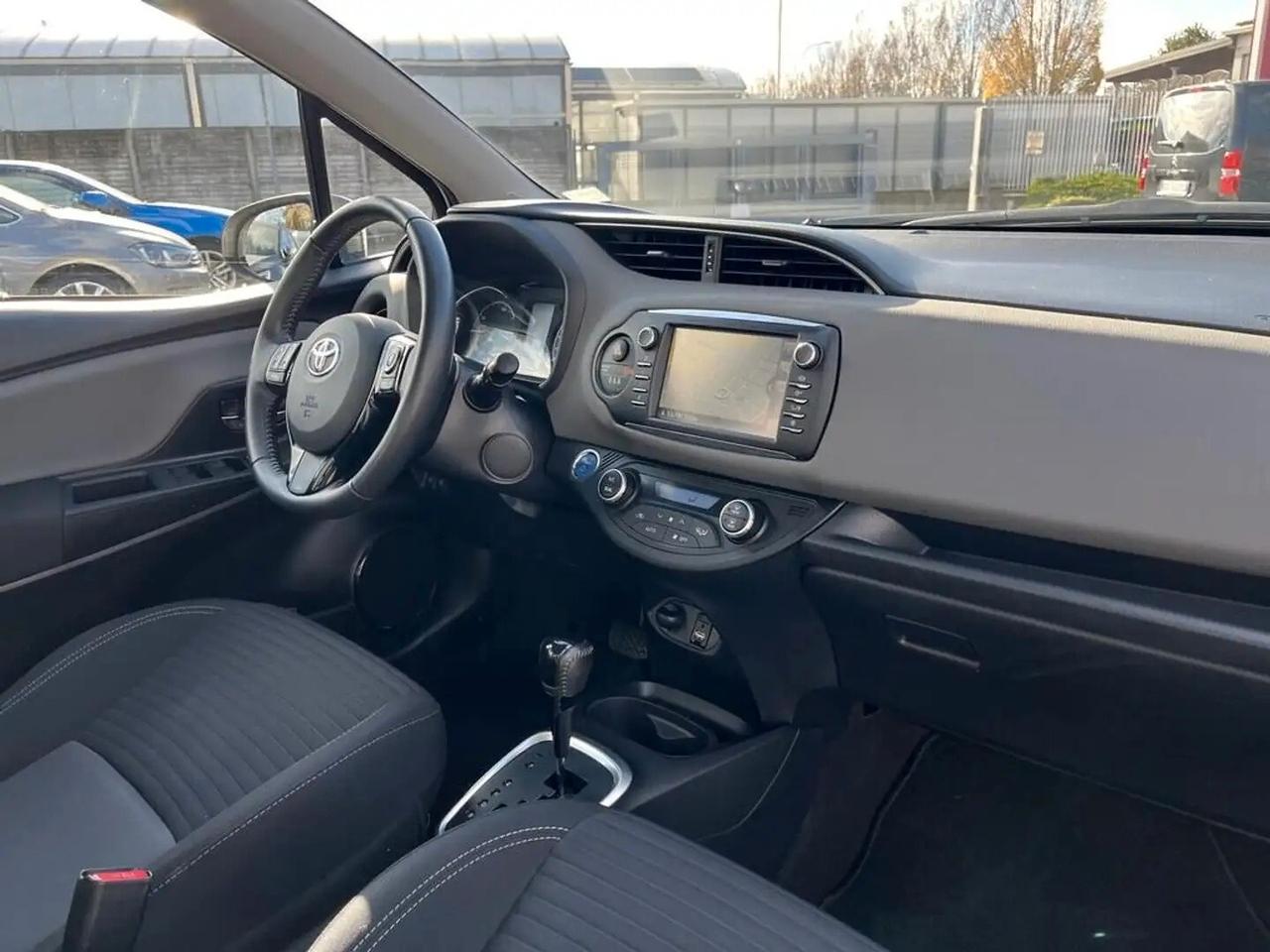 Toyota Yaris 5p 1.5 Hybrid Active