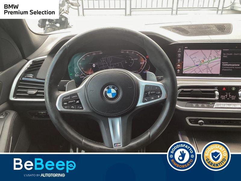 BMW X5 XDRIVE25D MSPORT AUTO