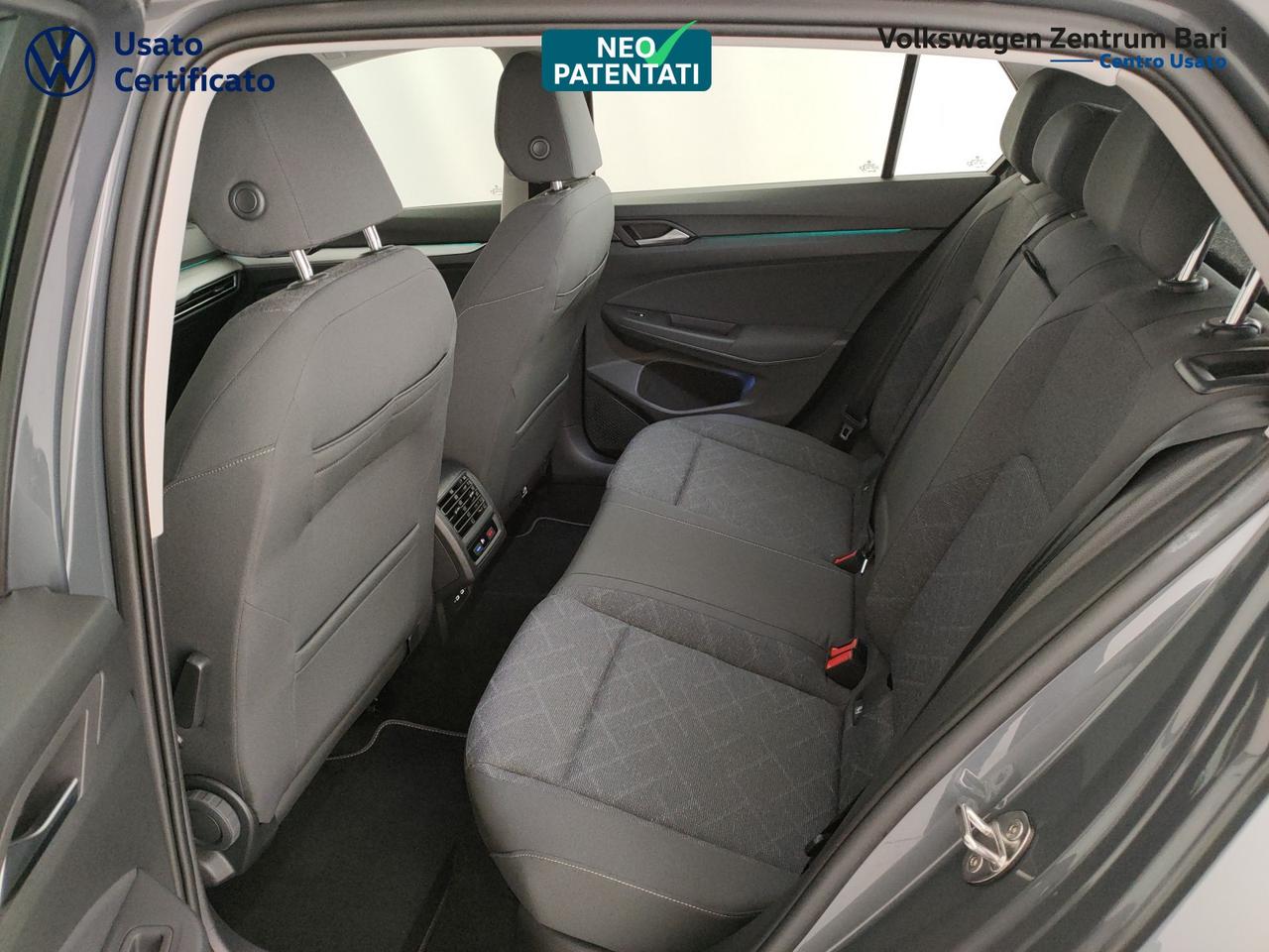 Volkswagen Golf 2.0 tdi life 115cv