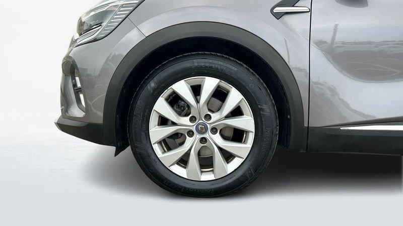 Renault Captur 1.6 E-TECH Plug-in Hybrid 160cv Intens Auto