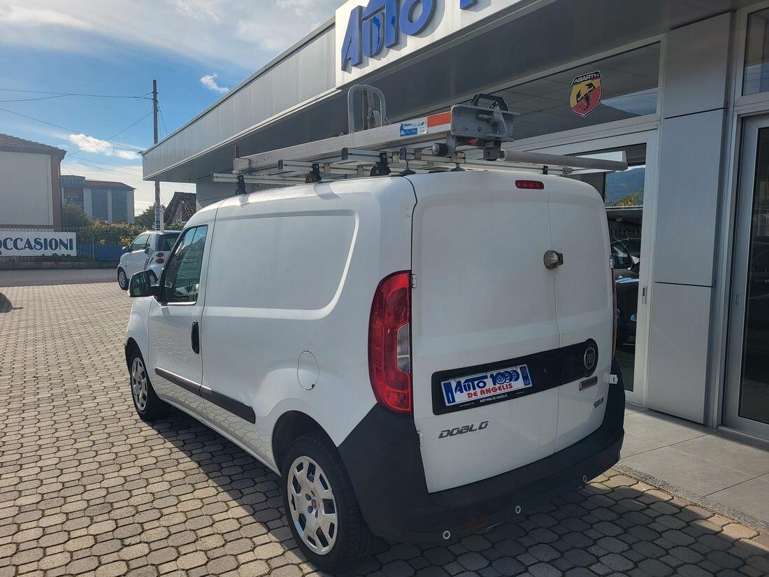 Fiat Doblò 1.4 T-JET Natural Power METANO - ATTREZZATO / PORTASCALE