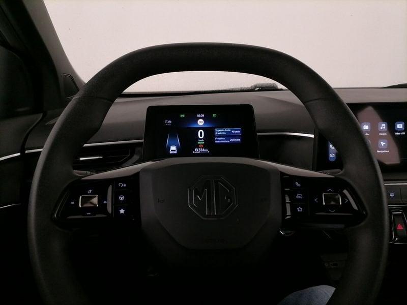 MG MG3 1.5 hybrid+ Comfort auto