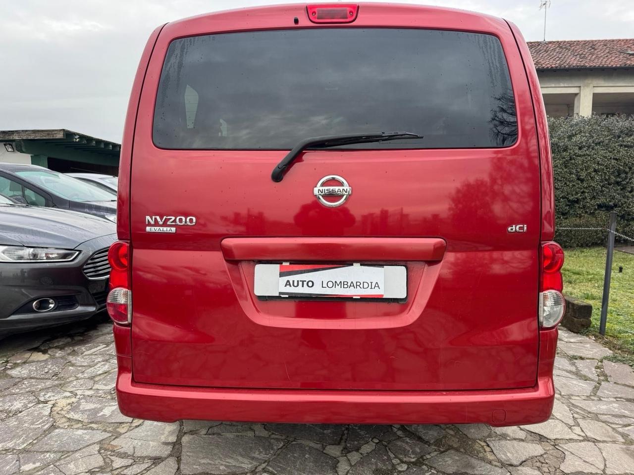 Nissan Evalia 1.5 dCi 8V 90 CV n-tec neopatentati