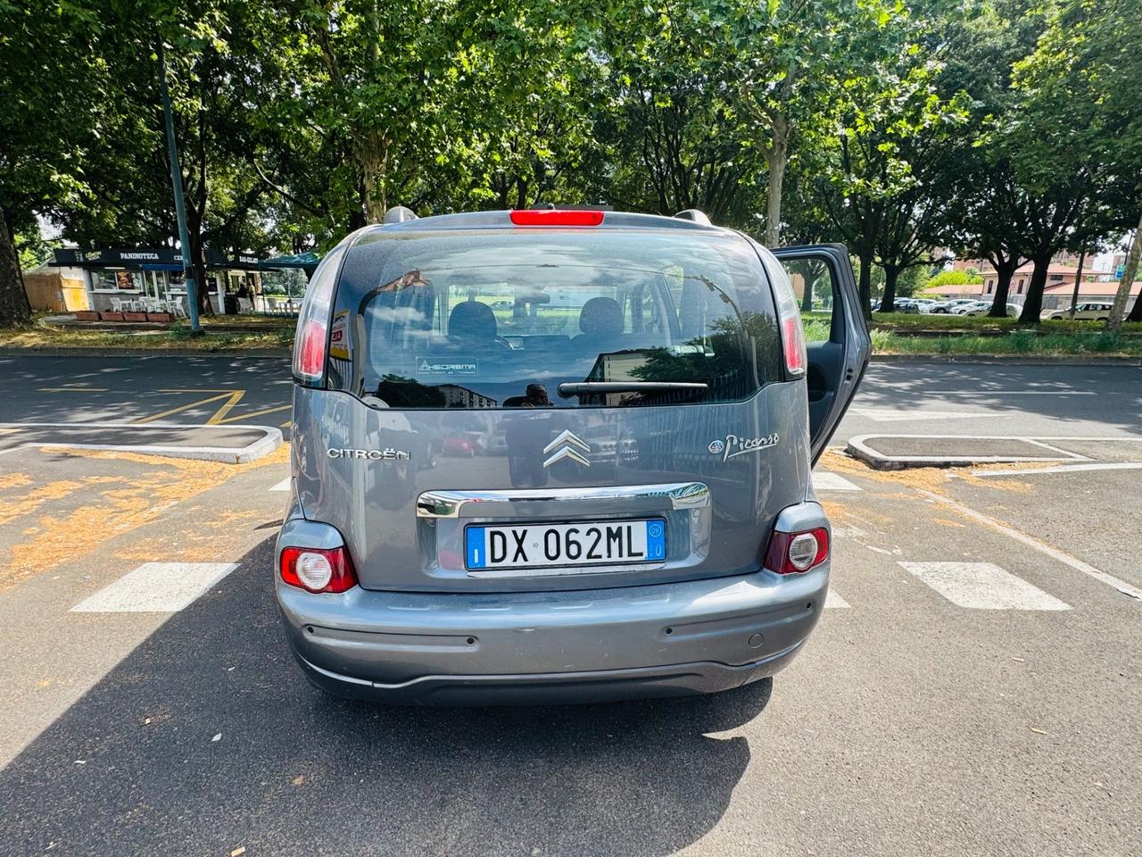 Citroen C3 Picasso 1.4 VTi 95 Exclusive Style