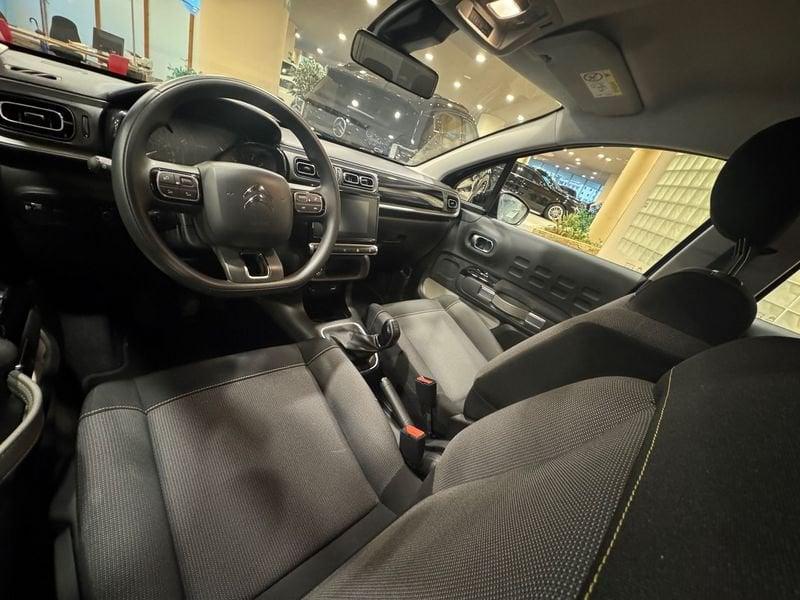 Citroën C3 C3 PureTech 83 S&S Shine