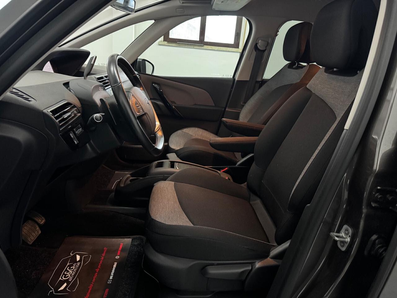 Citroen Grand C4 Picasso 1.6 120Cv Shine - 2017