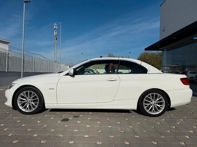 Bmw 320d cat Cabrio Futura Automatica 2011