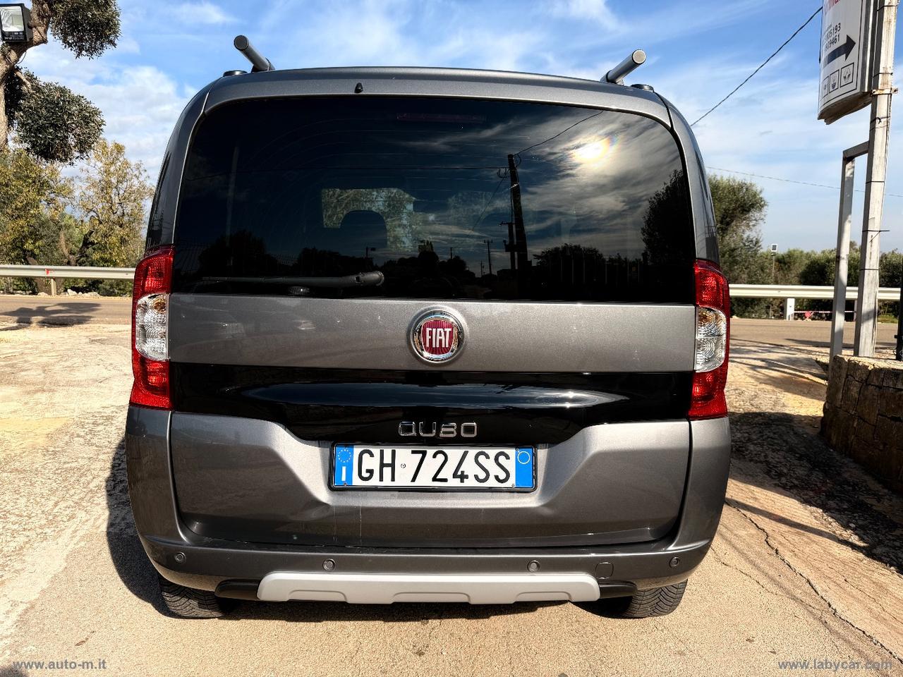FIAT QUBO 1.3 MJT 95 CV S&S Trekking N1
