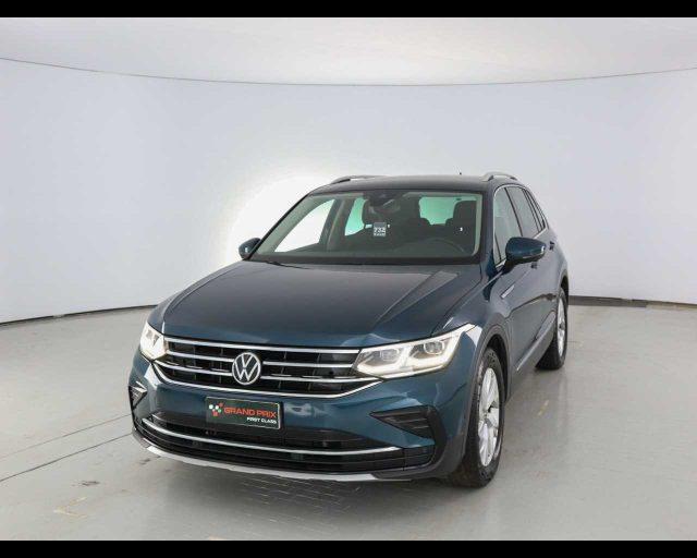 VOLKSWAGEN Tiguan 2.0 TDI 150 CV SCR DSG Elegance