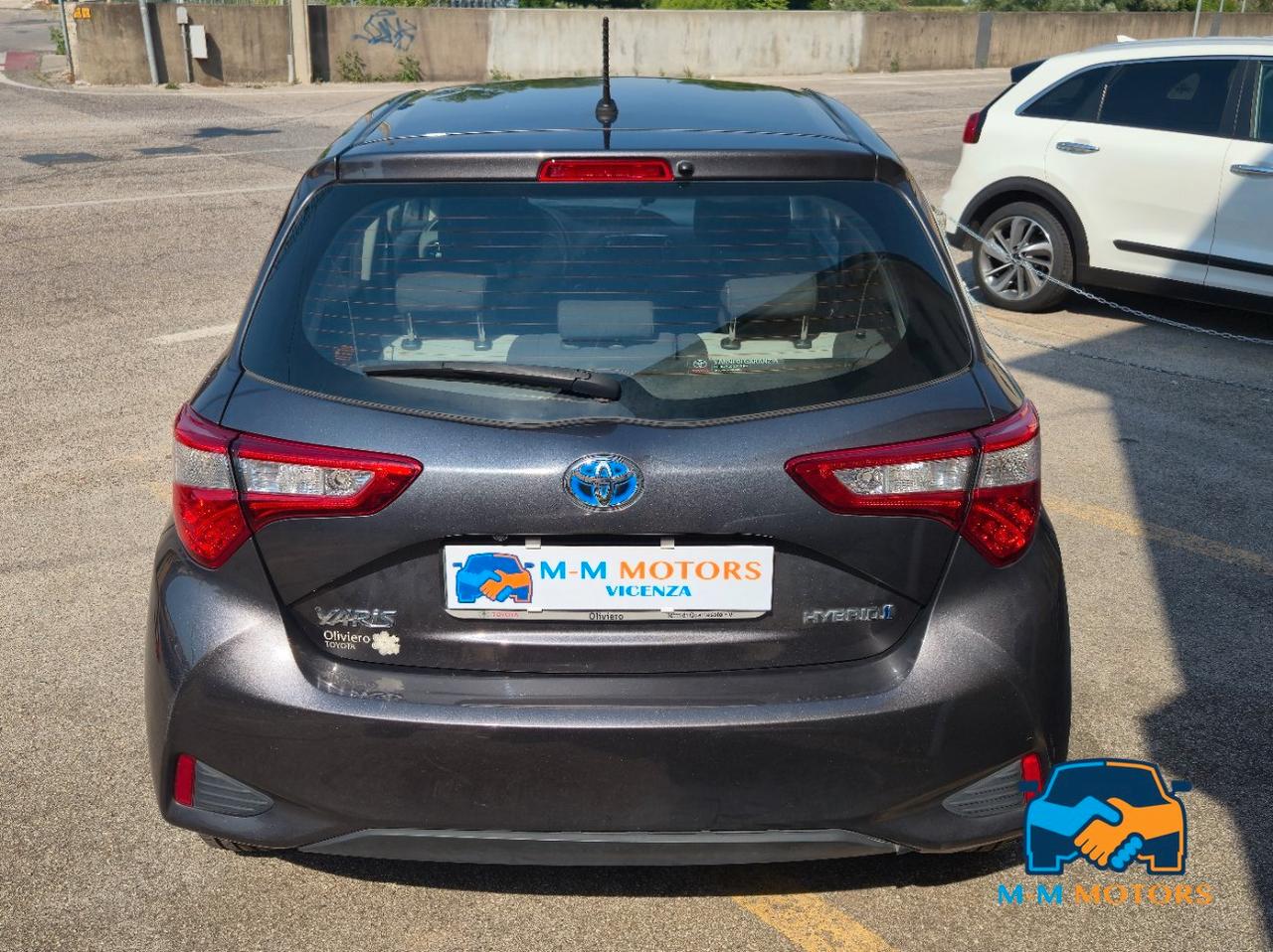 Toyota Yaris 5 Porte Yaris 5p 1.5h Style