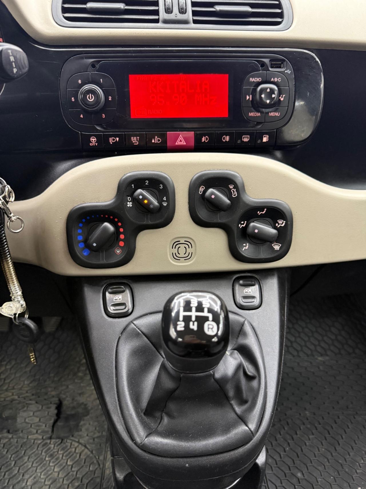 Fiat Panda 1.2 EasyPower Lounge