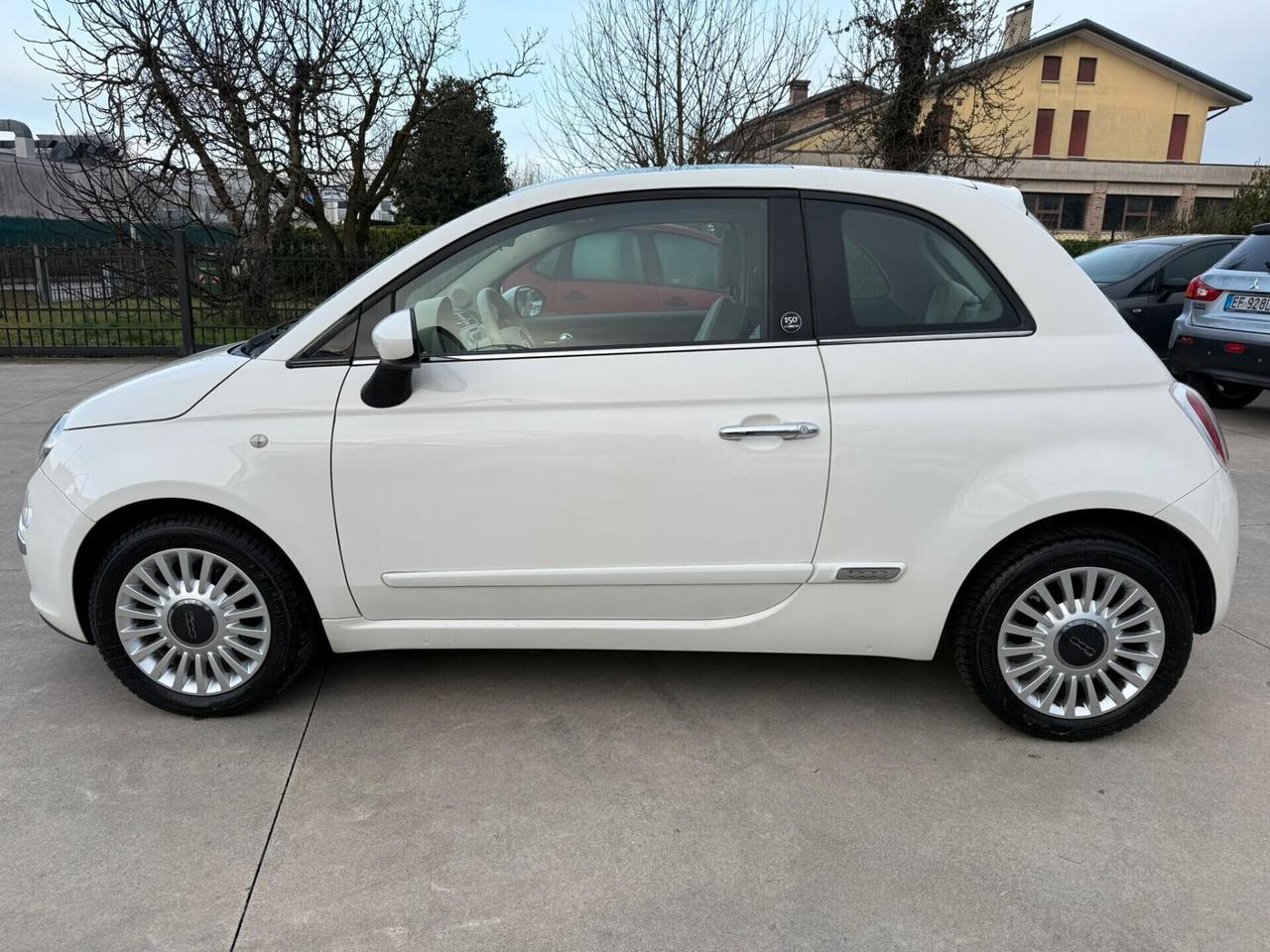 Fiat 500 1.2 Lounge NEO-PATENTATI