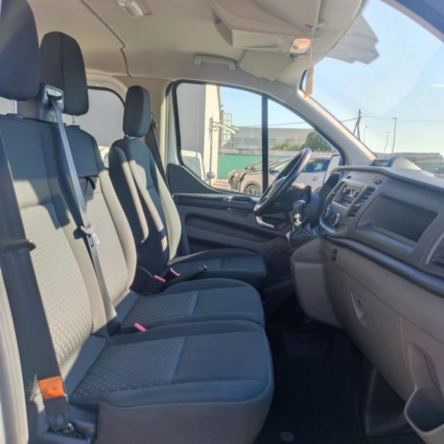 FORD TRANSIT CUSTOM 300 L2H1 2.0 ECOBLUE FURG.6 P-2022