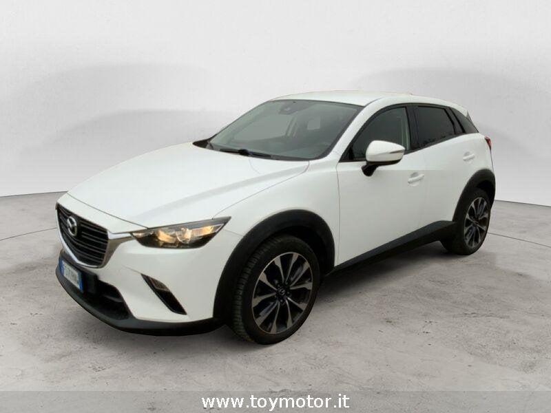 Mazda CX-3 1.8L Skyactiv-D Executive