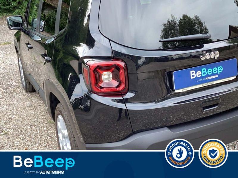 Jeep Renegade 1.0 T3 LIMITED 2WD