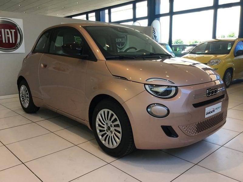 FIAT 500 Hybrid Hybrid Pop MY26