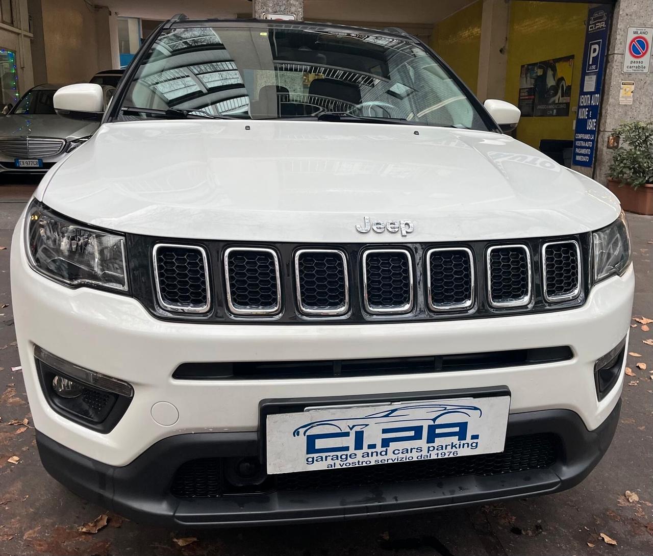 Jeep Compass 1.6 Multijet II 2WD Longitude