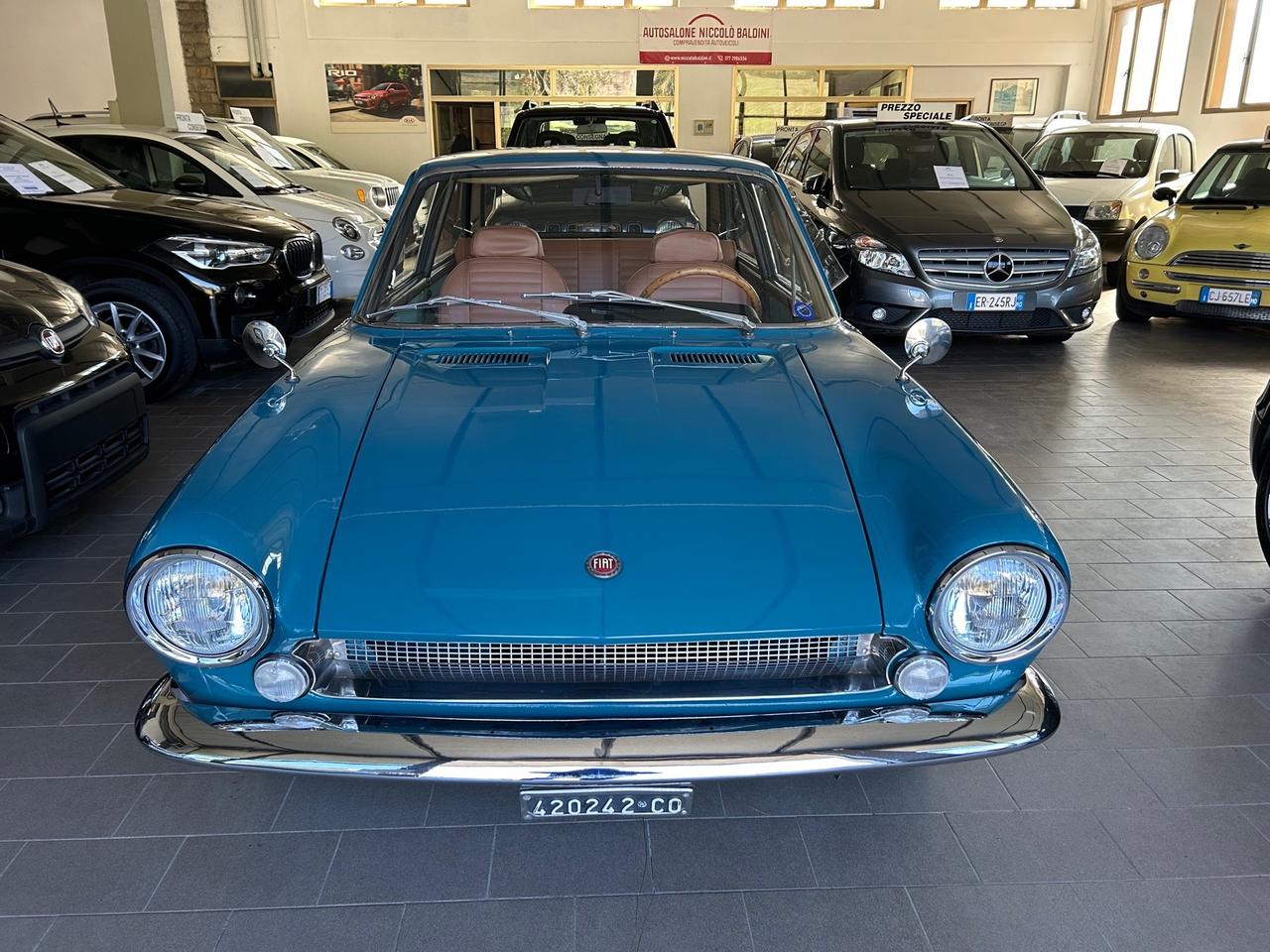 Fiat 124 Coupe Sport