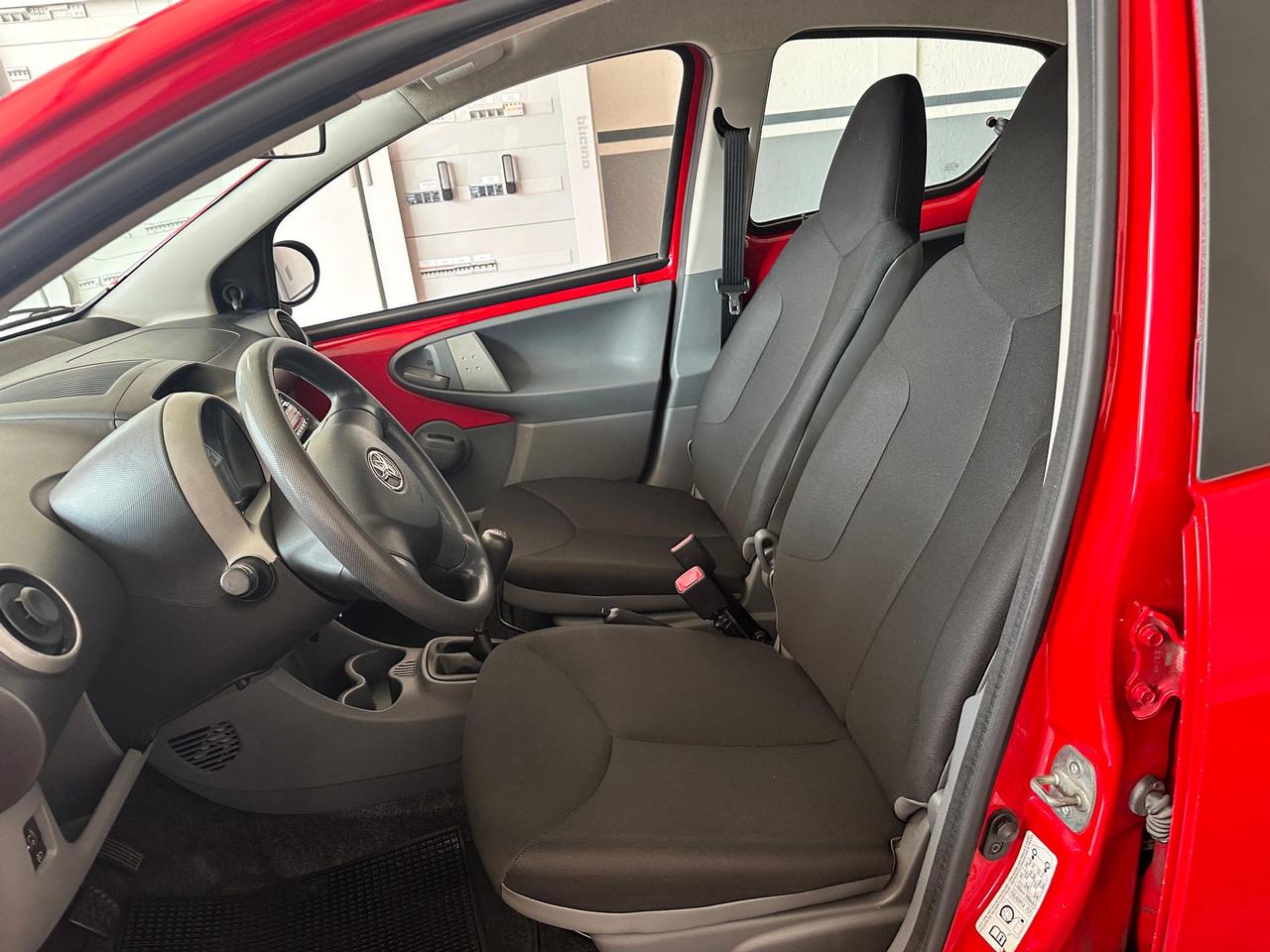 Toyota Aygo 5p 1.0
