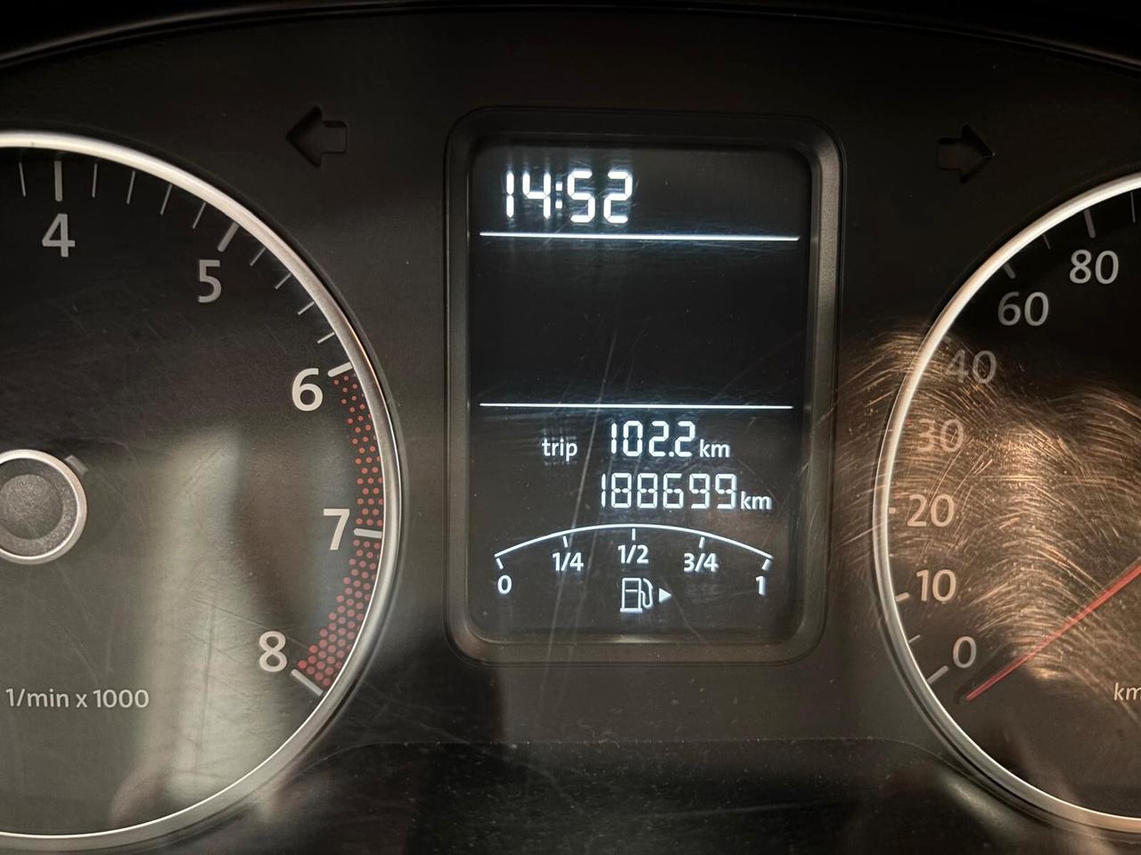 VOLKSWAGEN POLO ANNO 2010 BZ 1.2 ADATTA NEOPATENTATI KM 188 MILA