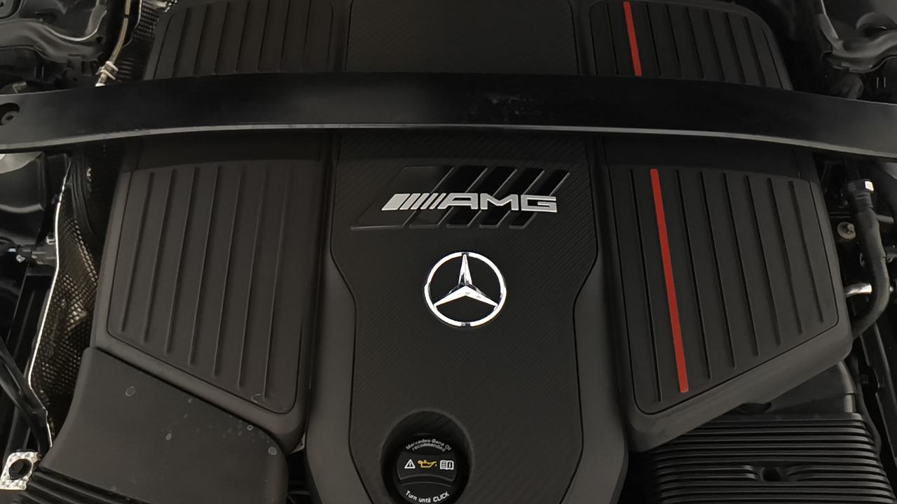 Mercedes-Benz CLE Coupe - C236 - CLE Coupe AMG 53 Premium Plus 4matic+ auto