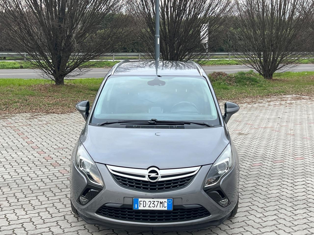 Opel Zafira Tourer 2.0 CDTi 130CV aut. Cosmo