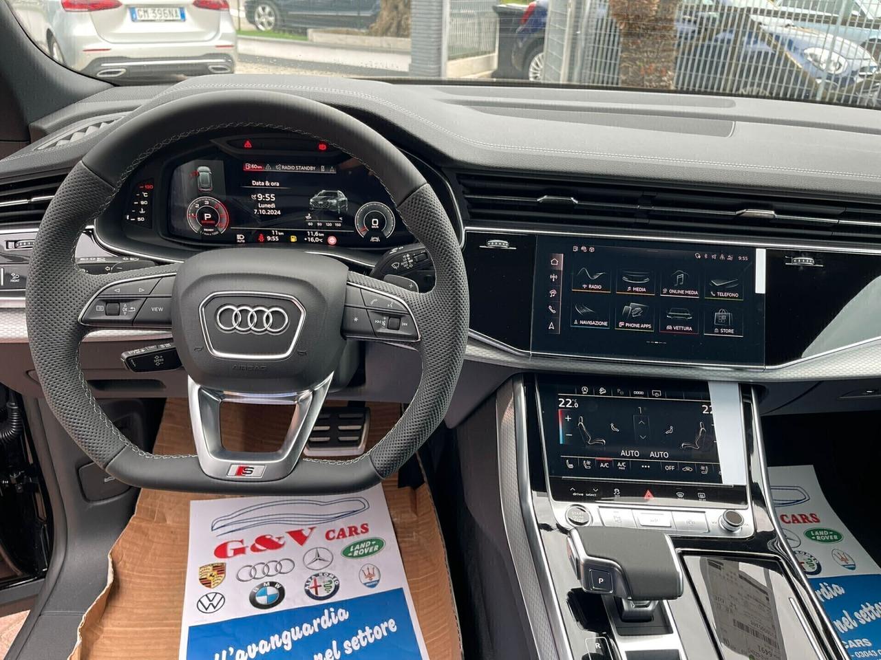 Audi Q8 50 TDI Quattro MY2024 286cv