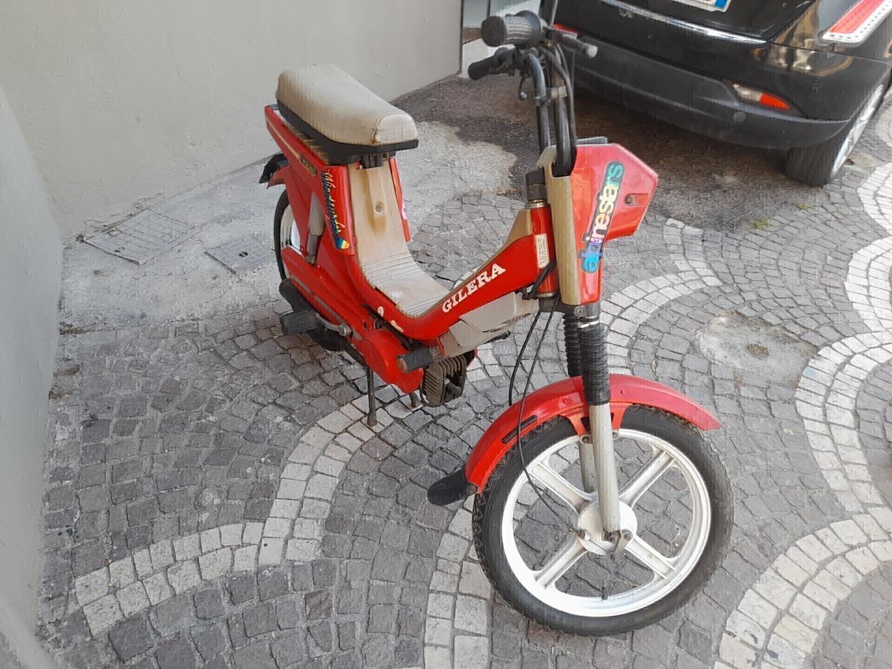 Gilera CBA 50 STORICO