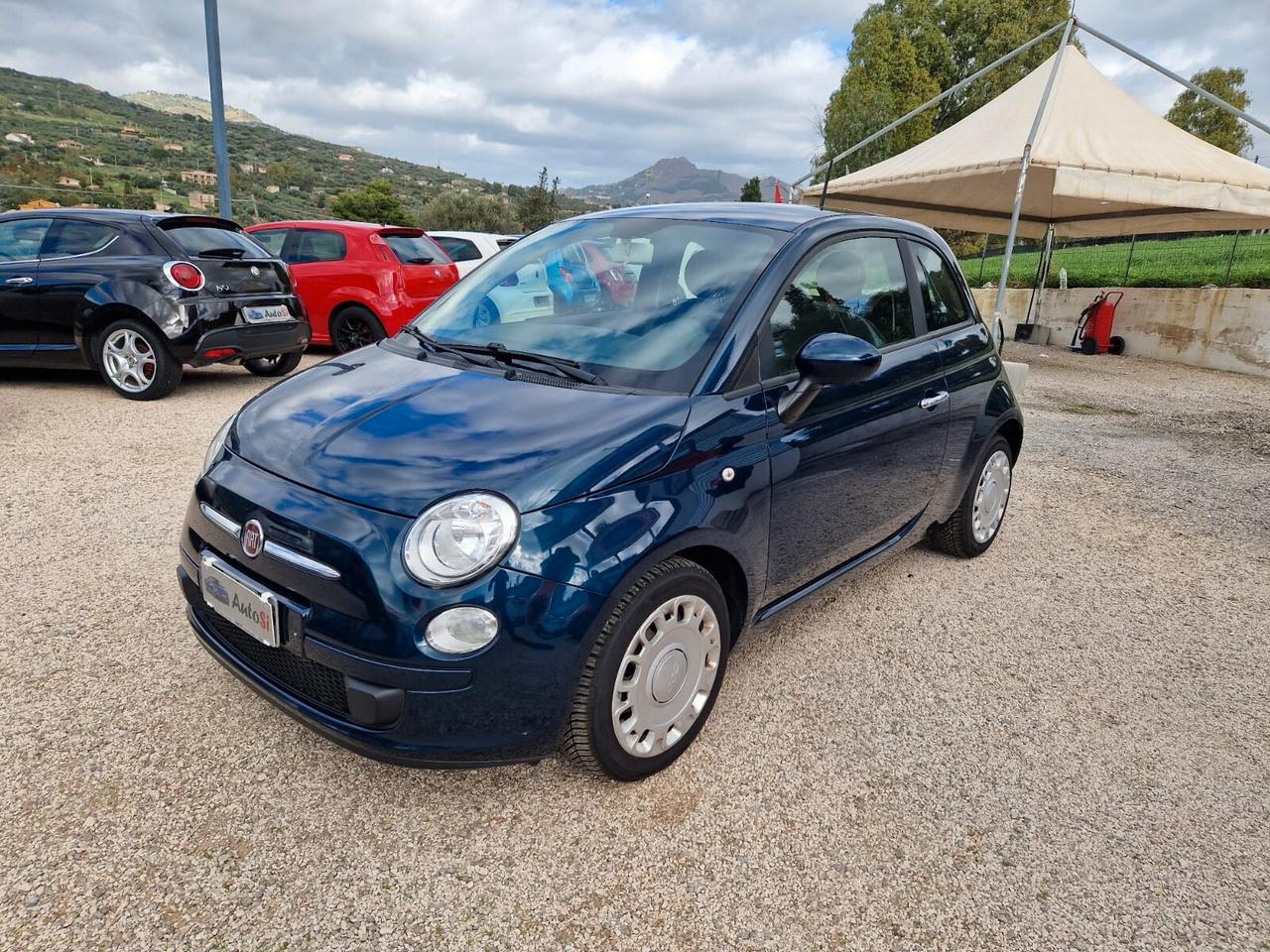 Fiat 500 0.9 TwinAir Turbo Pop