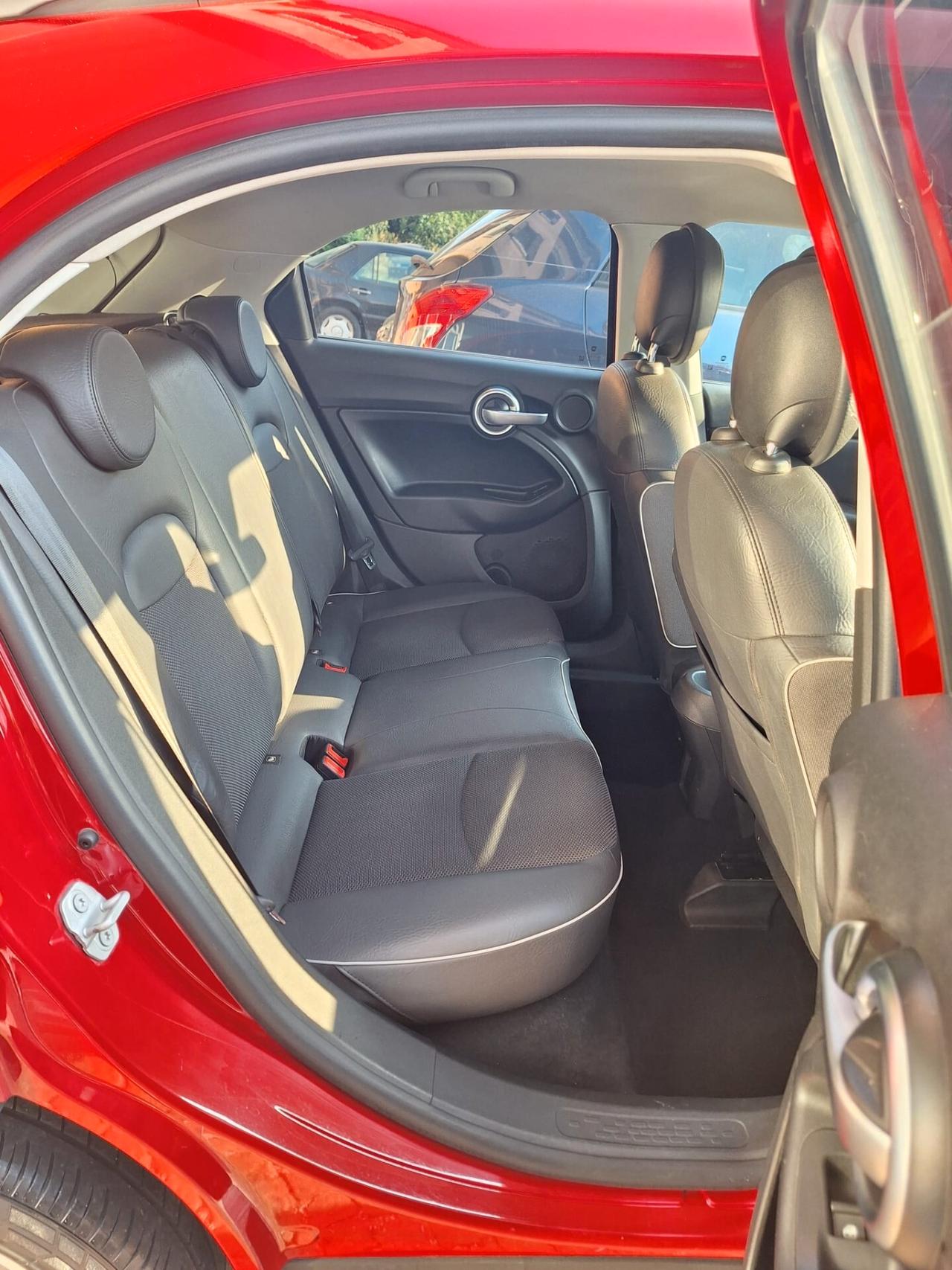 Fiat 500X 1.6 MultiJet 120 CV DCT Cross