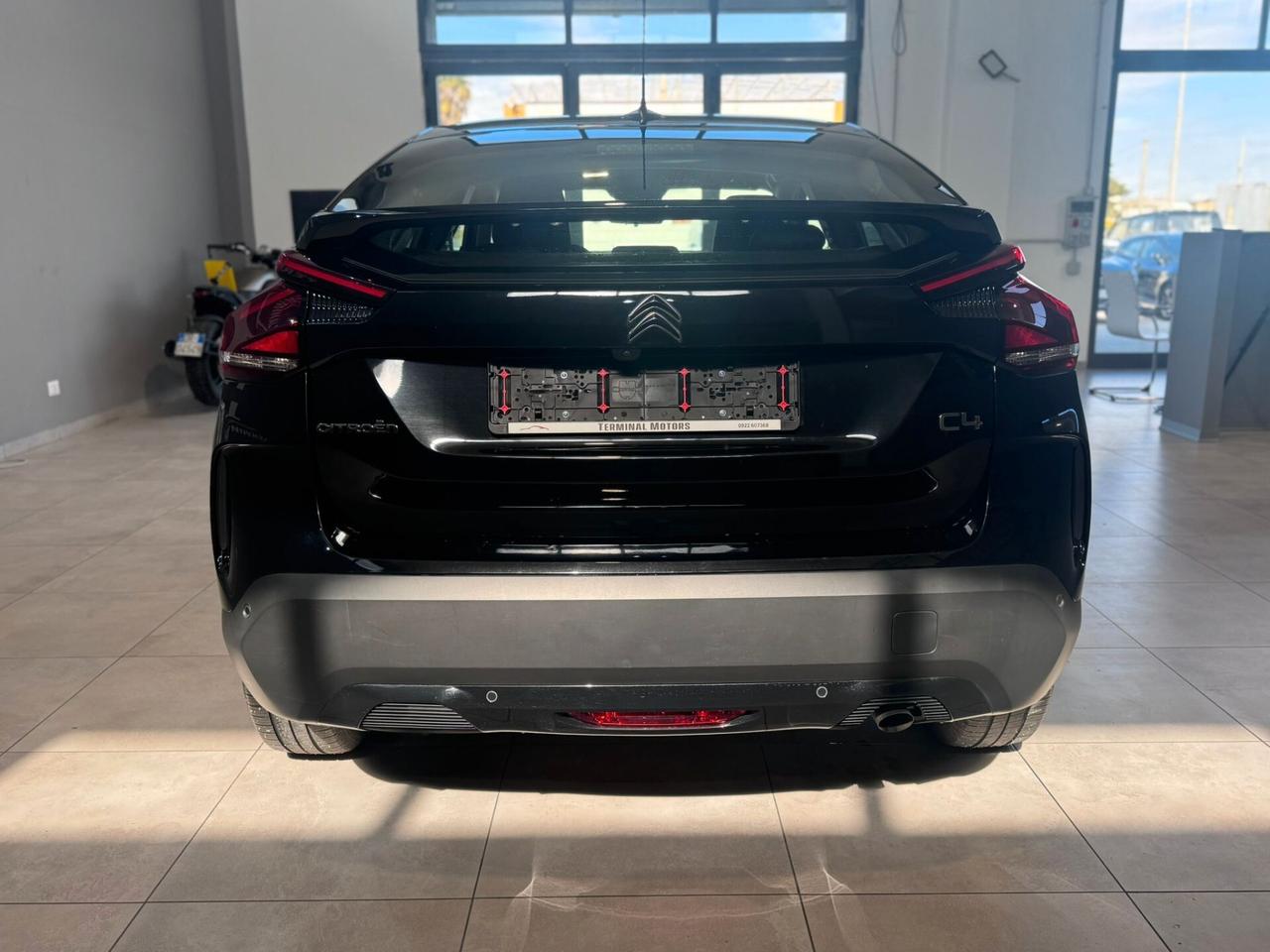 Citroen C4 PureTech 100 S&S Feel