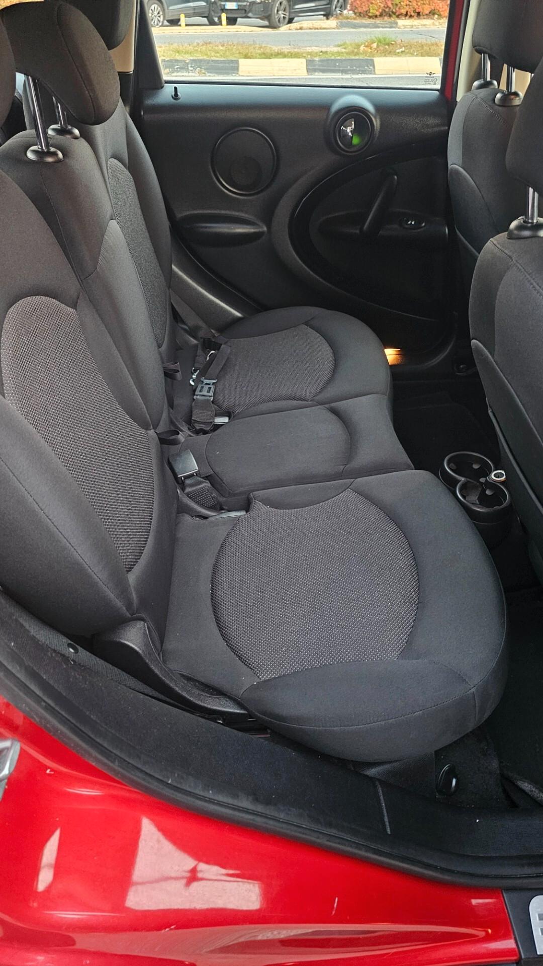 Mini Cooper Countryman 1.6 D Business XL