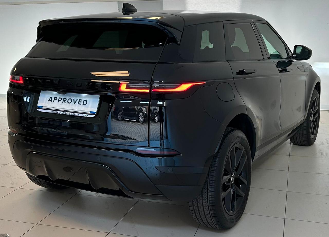 Range Evoque 2.0D DARK EDITION