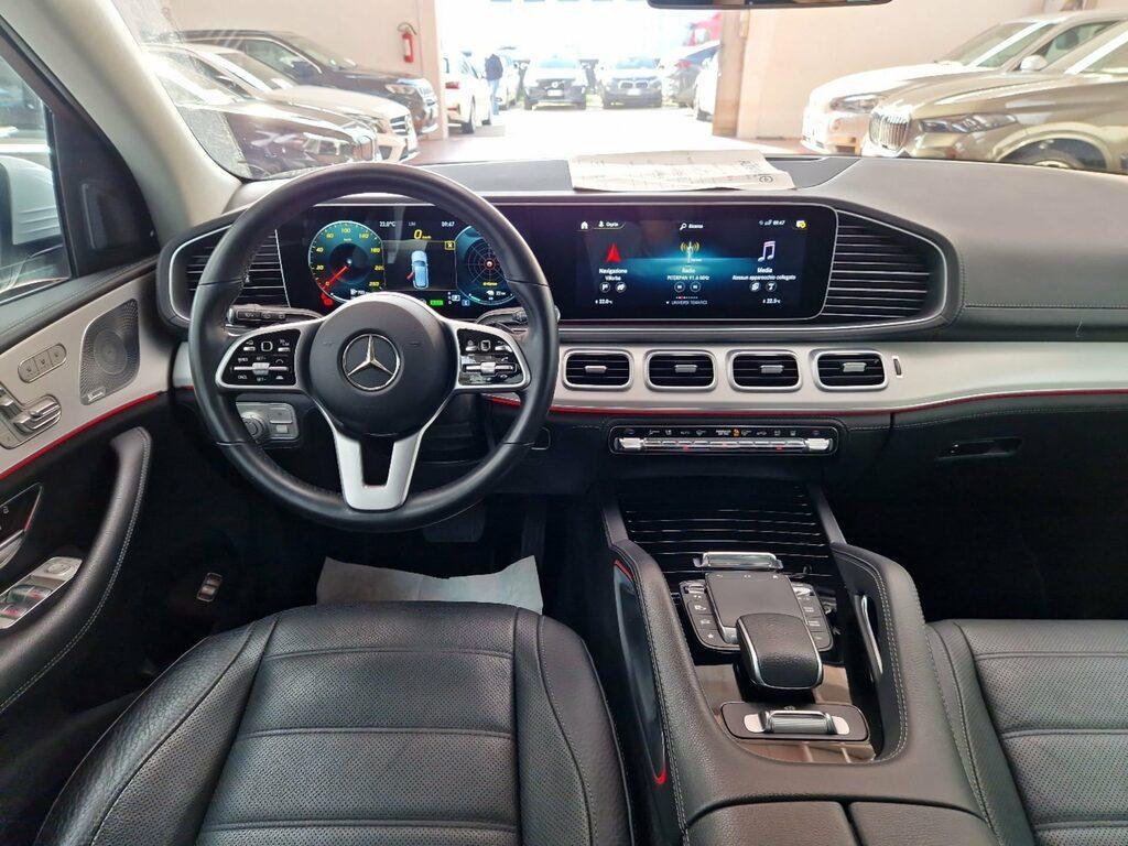 Mercedes GLE 350 350 de EQ-POWER Premium 4Matic 9G-Tronic Plus