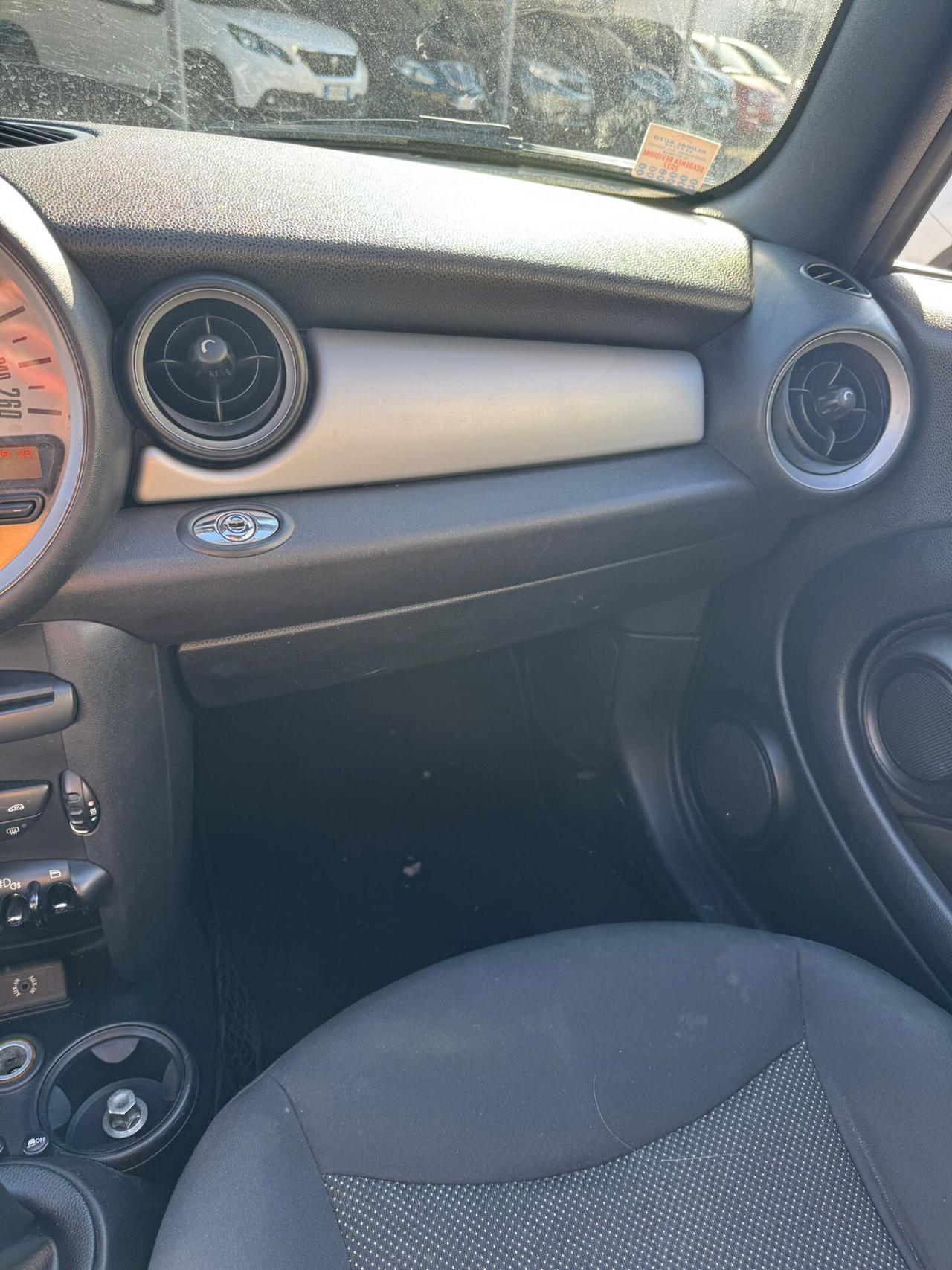 Mini Cooper D Cabrio CBR (R57)