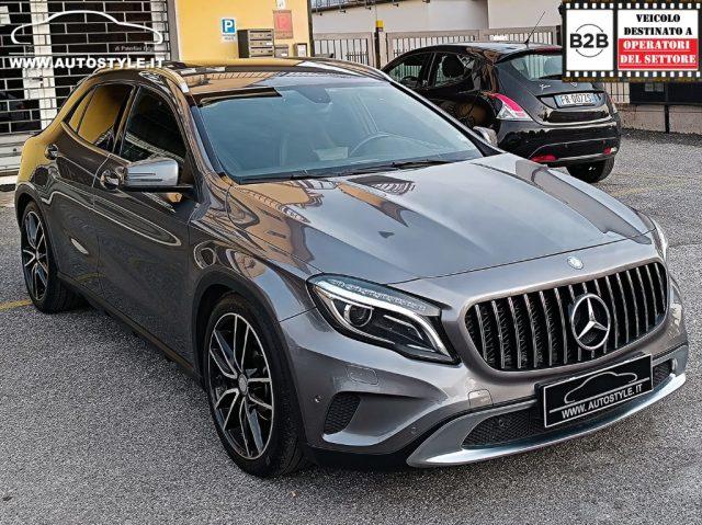 MERCEDES-BENZ GLA 220 CDI Automatic Sport 170Cv 2.2 EURO6
