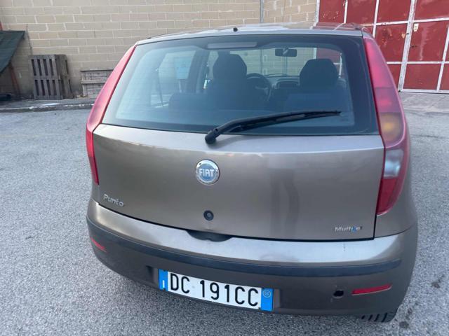 FIAT Punto 1.3 Multijet 16V 5p Dynamic perfetta di meccanica
