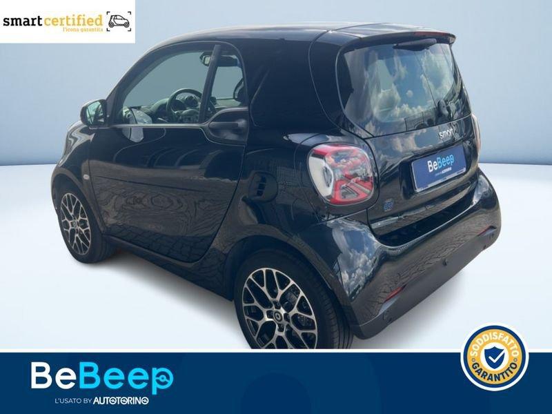 smart fortwo EQ PRIME 4,6KW