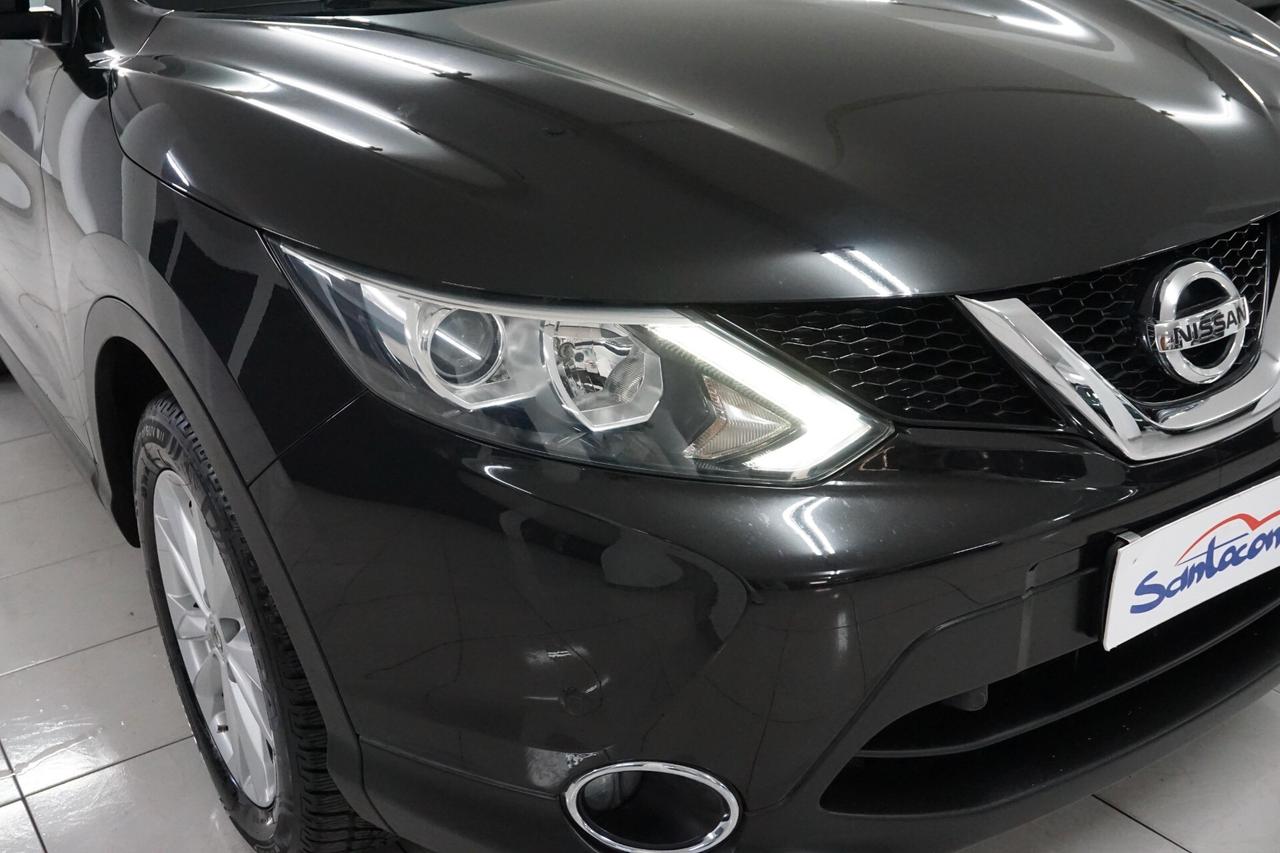 Nissan Qashqai 1.5 dCi DPF Acenta