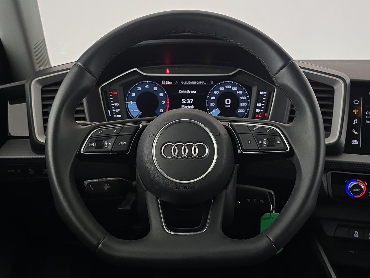 Audi A1 sportback 30 1.0 tfsi s line edition 116cv