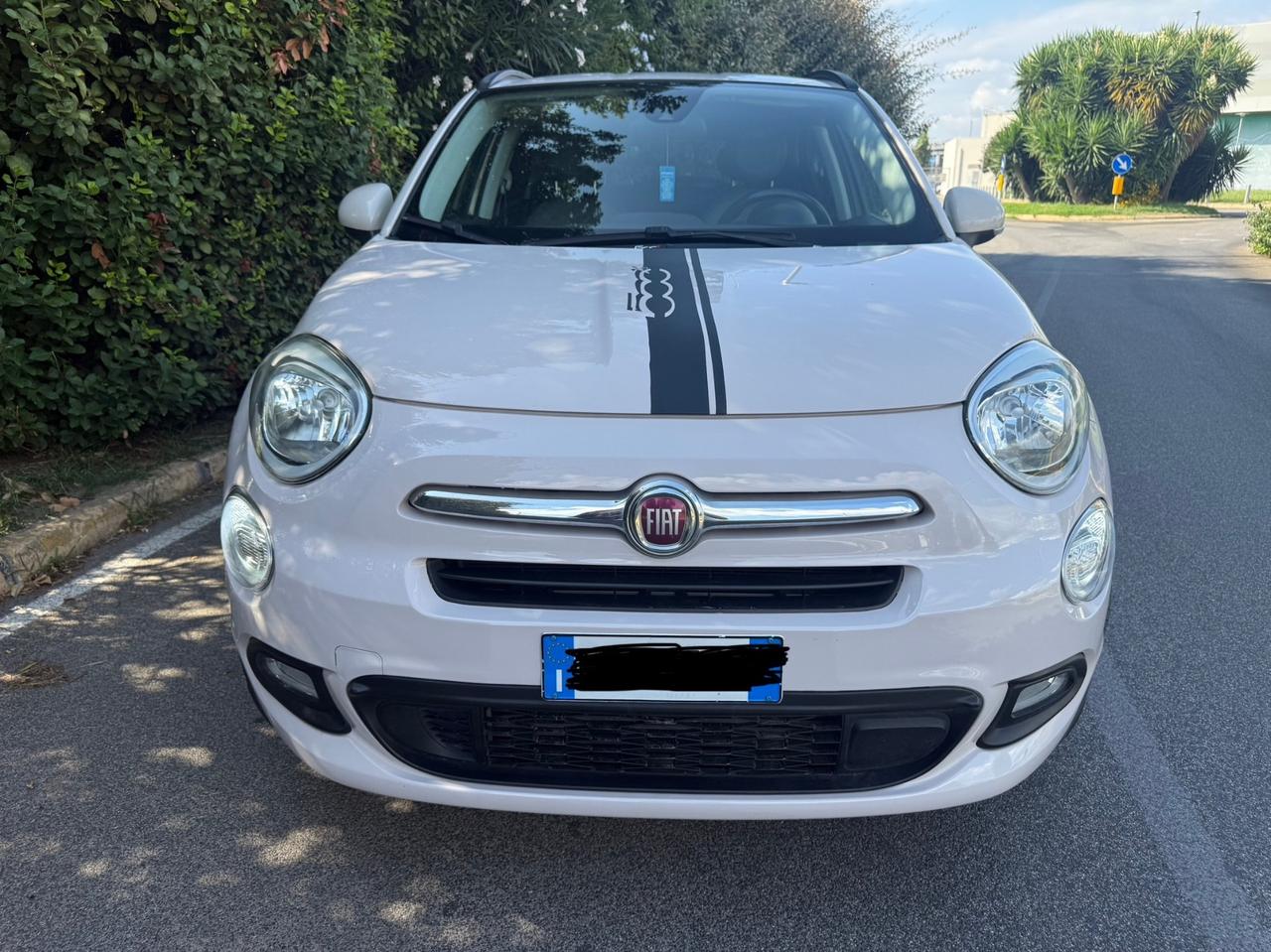 Fiat 500X 1.6 MultiJet 120 CV Lounge ANNO 2016