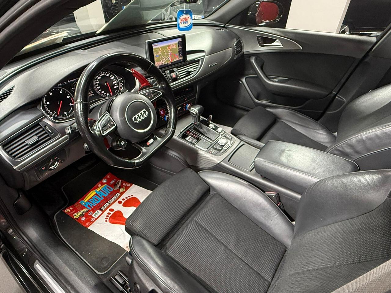 Audi A6 3.0 TDI 313CV quattro S-LINE - 2014