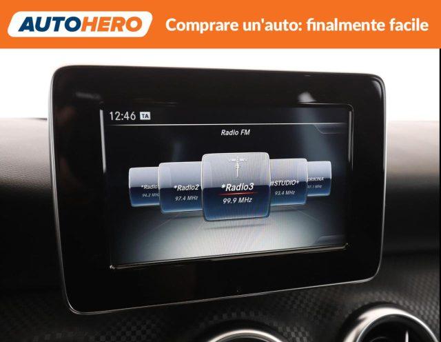 MERCEDES-BENZ A 200 d Sport